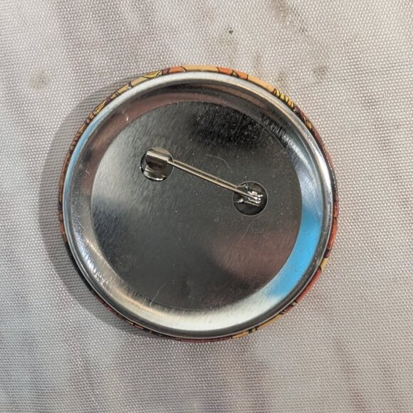 Sailor Moon Stained Glass Style Pinback Button Set of 3 - Picture 9 of 9